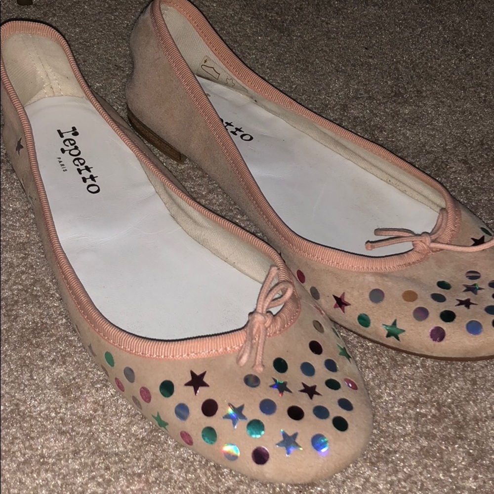 💖REPETTO PARIS BALLERINA FLATS  💖